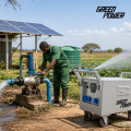 ESS móvel multifuncional de 6,2 kW