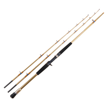 High-Quality OEM Carbon Fiber Jigging Fishing Rods - Devano
