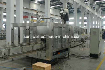 Edible Oil Filling Machine (GYH30-6)
