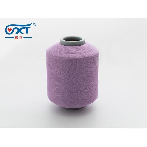 SCY Nylon daboolay Spandex Yarn ee sharaabaadyada