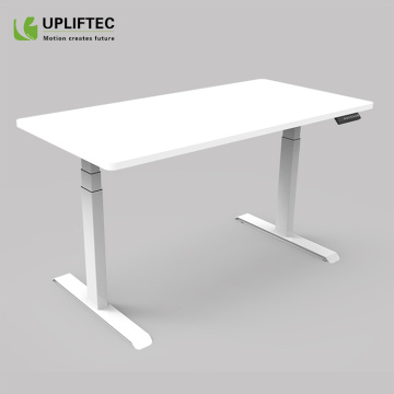 Pernas de mesa ajustáveis ​​em altura de móveis de escritório
