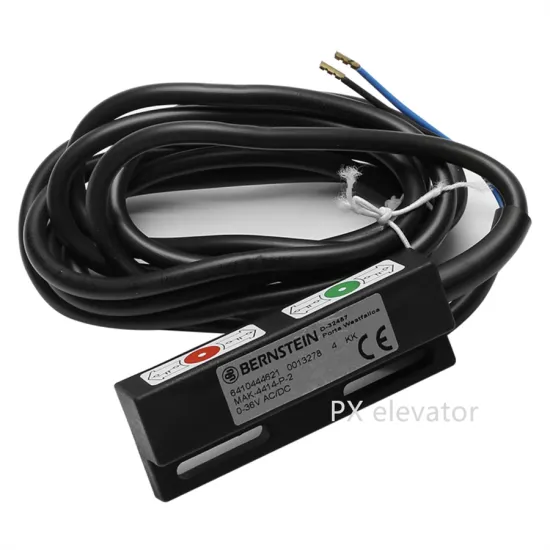 Elevator Door Machine Shaft Switch: BERNSTEIN D-32457 MAK-4414-P-2 for Maintenance and Parts