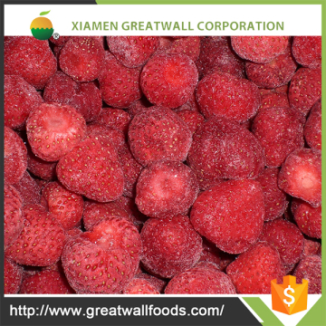 Frozen Strawberry/frozen Fruits And Vegetables/iqf Fruits