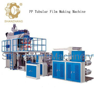 PP Tubular Film Making Machine