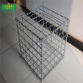 Gabion geschweißte verzinkte Box