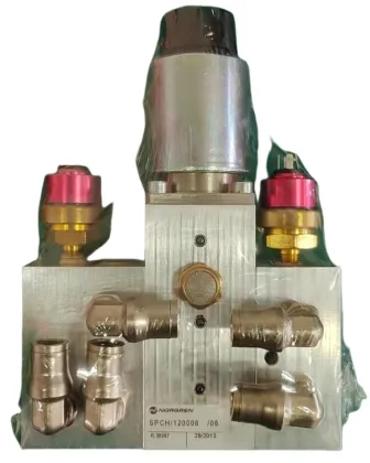 10049339 GASCON6Plus Integral Proportional Valve