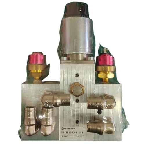 10049339 Gascon6Plus Integral Valve Proporsional