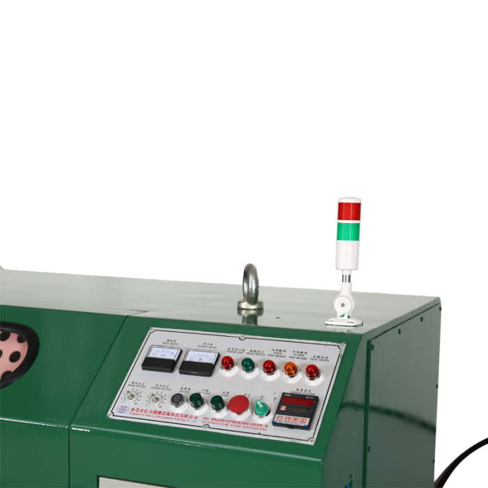 500 Tipo de máquina de giro alta