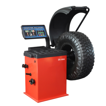 Balanceador de ruedas automático para equipos de vehículos