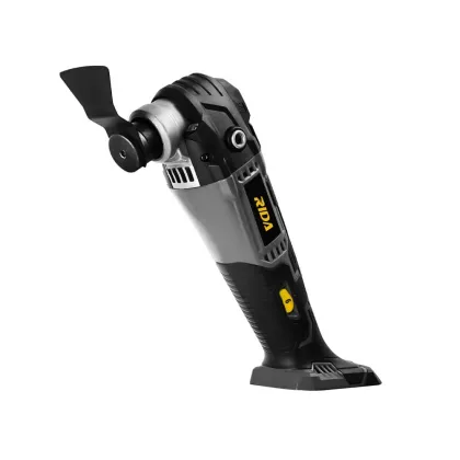 Multi-Tool with Oscillating Knife: Combining Metal, Wood Working, Home Furniture & Crafting Tools in a Cordless Solution