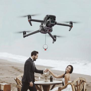 DJI MAVIC 3 Airdrop System for Advertising and Gifts