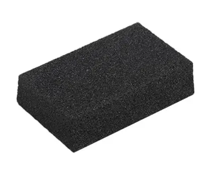 Home Kitchen Double-Sided Knife Sharpener Stone Grindstone