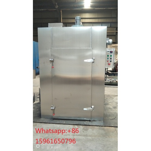 Hot Air Circulating Air Oven Hot Air Tray Drying Oven Machine Supplier