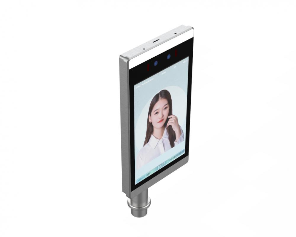 8 Inch Face Recognition Temperature Scanner