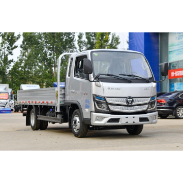 Used Foton Cargo Truck for Sale: Customized Second Hand Truck Cargo