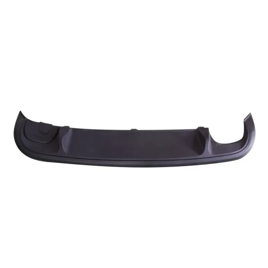 KSEEK Rear Diffuser for VW GLI Jetta VI