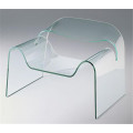 tempered glass curved for building architecture use