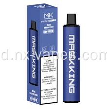 Vape asli Maskking High GTS 2500