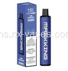 Maskking High GTS 2500 Vape Asli