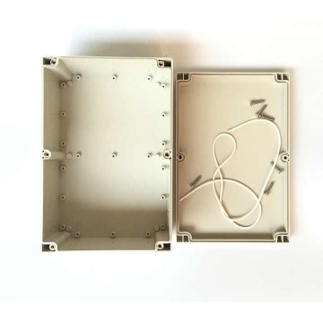 Enclosure small Plastic waterproof electrical box