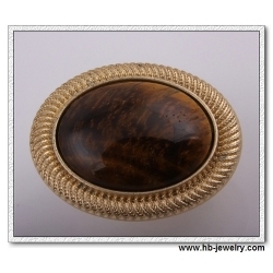 Gorgeous High Quality Tiger Eye Rings