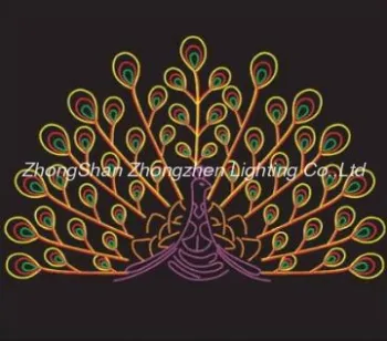 Small decor motif  series for christmas decoration light