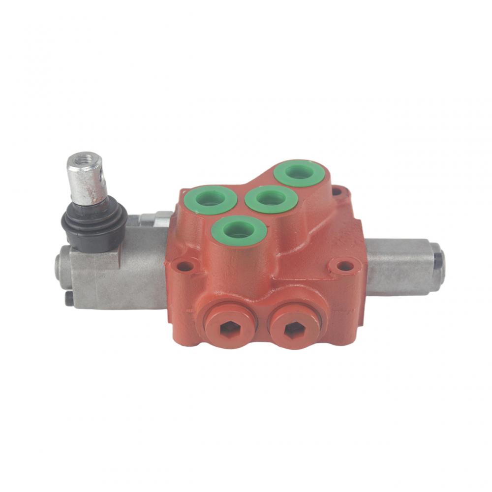 monoblock hydraulic directional control valves