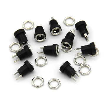 12V Power Panel Mount DC Jack
