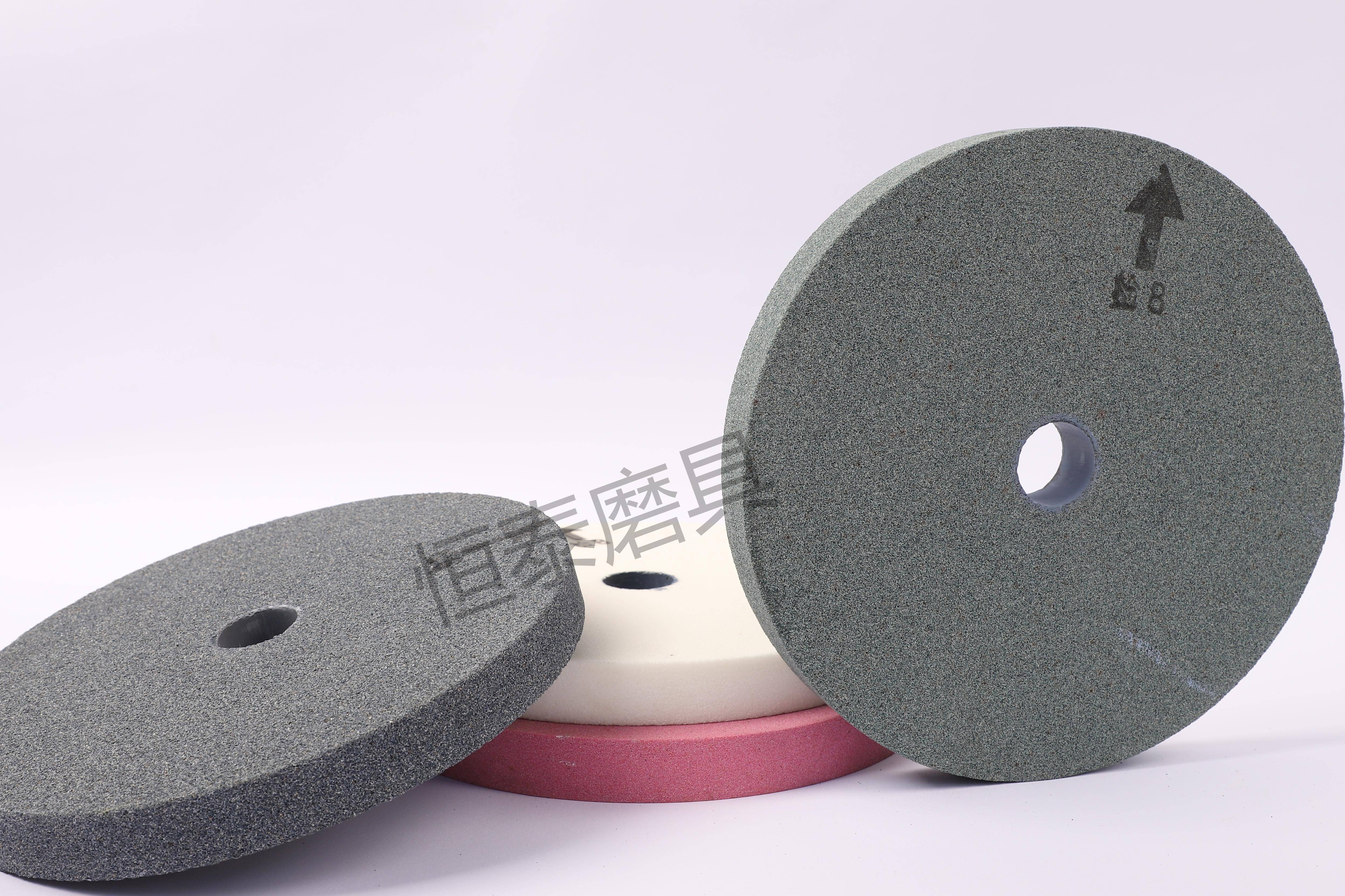 Pink Aluminium Grinding Wheel (8)