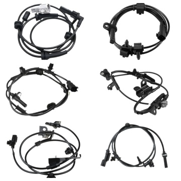 Front Right ABS Wheel Speed Sensor 8954248030 for 04-07 Toyota Highlander Lexus Rx330 Rx350
