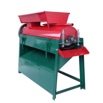 Electric Skin Peeler and Nut Sheller Machine