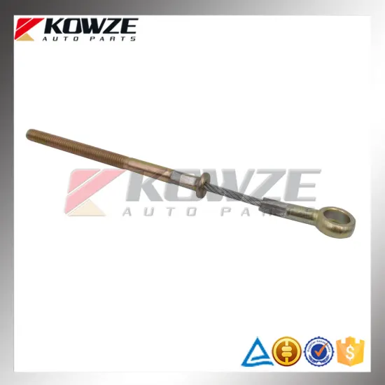 High Quality Brake Cable for Mitsubishi Pajero V32W 4G54 MR205745 Auto Parts