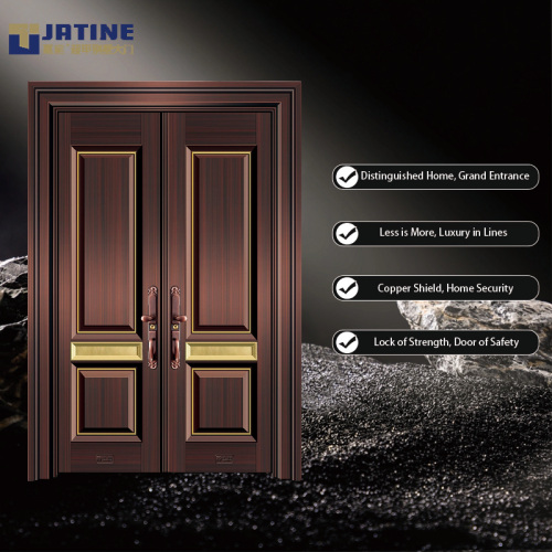 Sistemas de portões personalizados para projetos de vilas de alto padrão