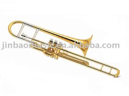 F Key Trombone