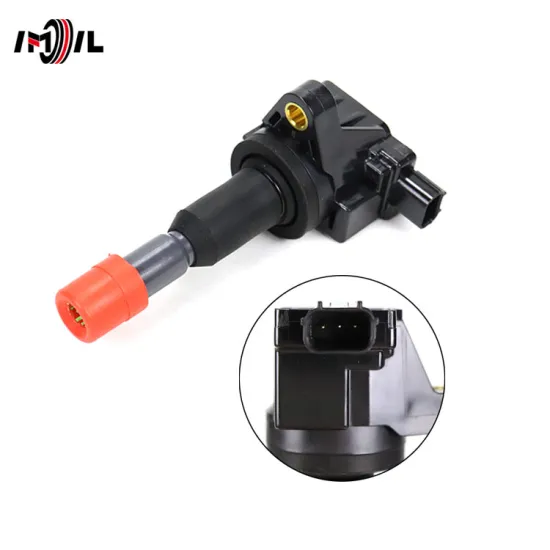 Ignition Coil for Honda GM2 GE6/8 L15A7 L13Z1 - Japan 30520-RB0-013 with Rubber Boot for Improved Automobile Performance