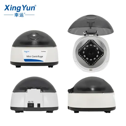 XYMC-4/7S Mini Centrifuge for Biotech and Life Sciences