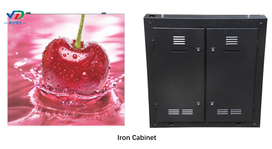 Iron Cabinet