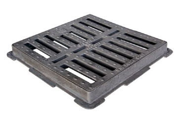 Ductile gratings 400X500 C250 new style