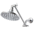 Wall mounted 8 inch high Pressure Shower Head