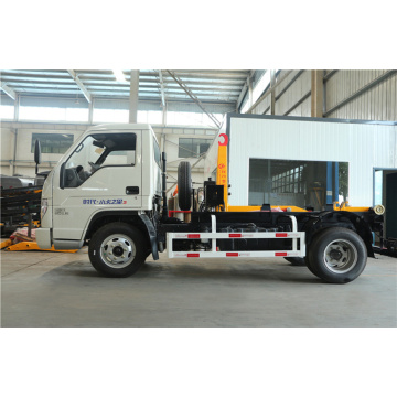 FOTON 5cbm hook lifter truck ใหม่เอี่ยม