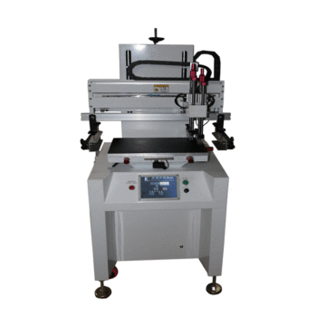 screen printing machine high precision screen printer