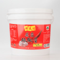 garlic chilli sauce 5kg plastic drum