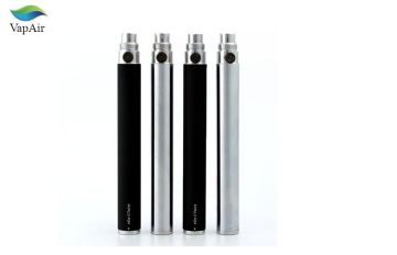 Huge Vapor Ego Twist Electronic Cigarette ，ego Vv E Cigarette