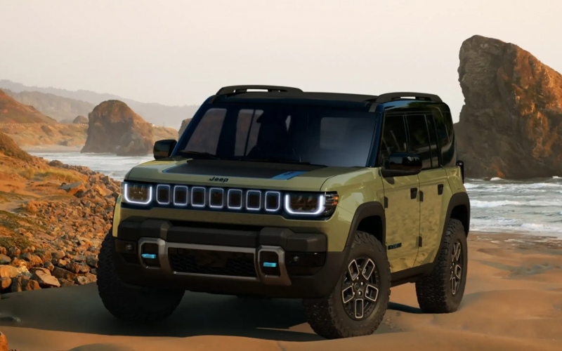 jeep EV