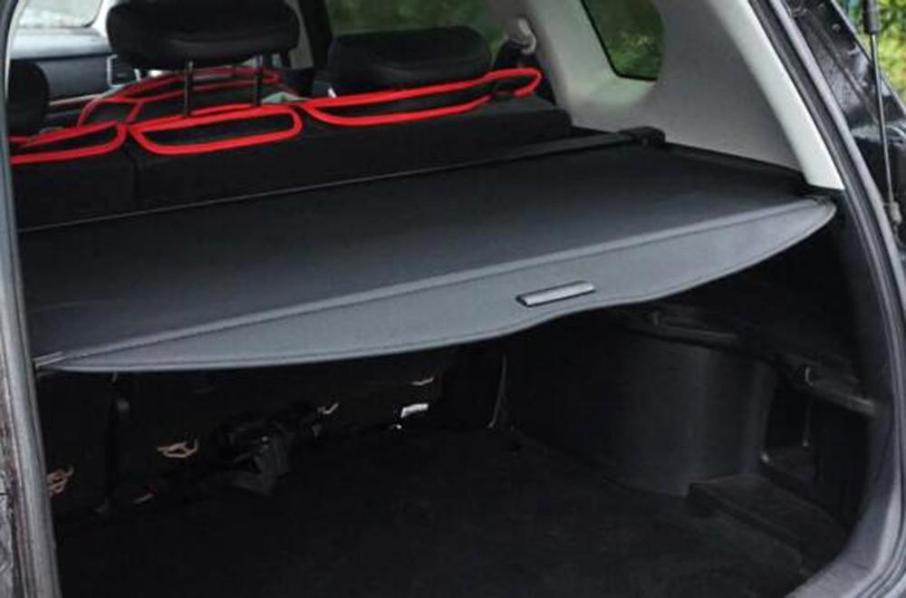 KIa Retractable Cargo Cover Security Shield