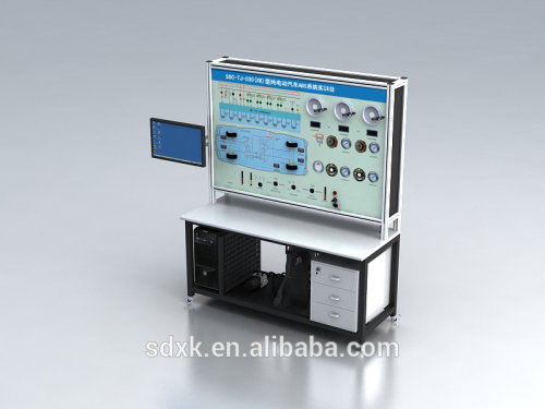SSC-TJ-030(XK) Training Bench of Pure Electric Automobile ABS System
