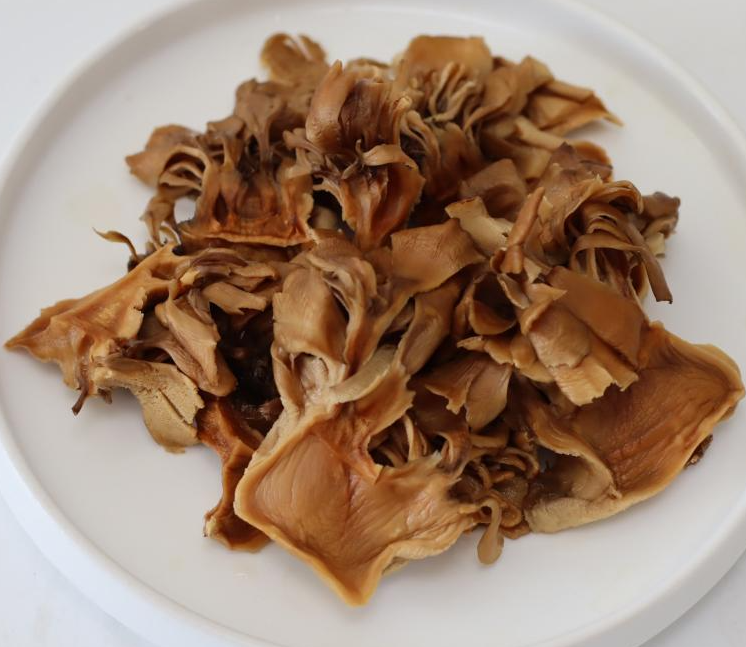 المجمدة الطازجة قطع Maitake Mushroom-100G