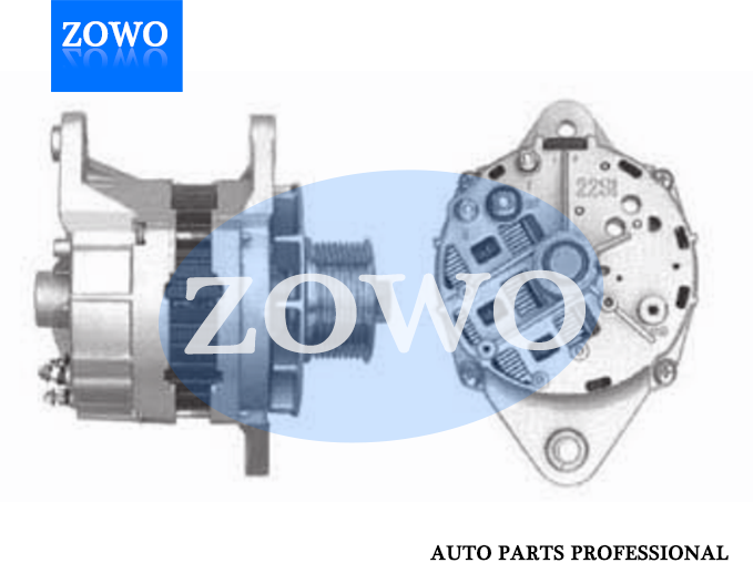 komatsu spare parts ZWKO005-AL