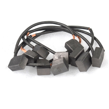 Hot Sale 16*24.6*30.5mm Carbon Brush for Electric Motor and Generator