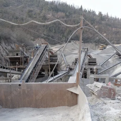 Reliable Copper Ore Production Line for Mining Industry